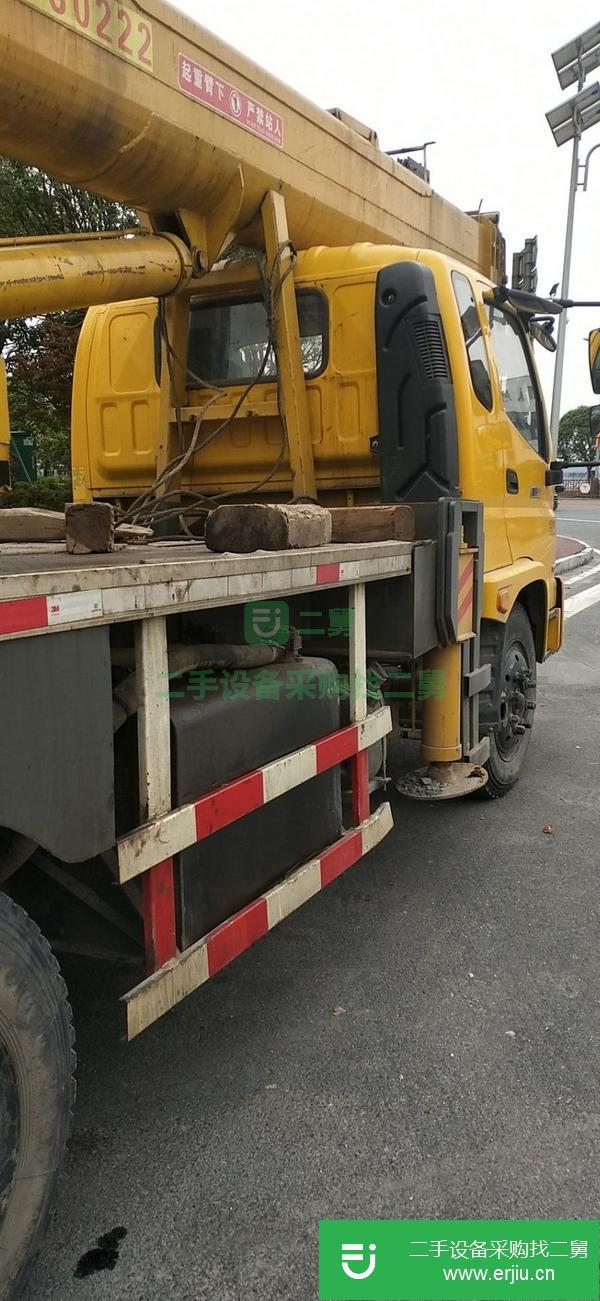 轉讓出售吊車12噸
