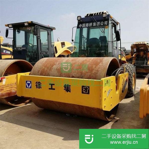轉(zhuǎn)讓徐工振動(dòng)22噸壓路機(jī)