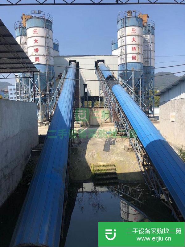 出售二手九成新的攪拌站