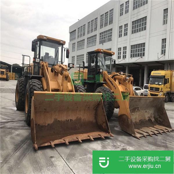 個人出售二手鏟車 二手50鏟車龍工/柳工/臨工