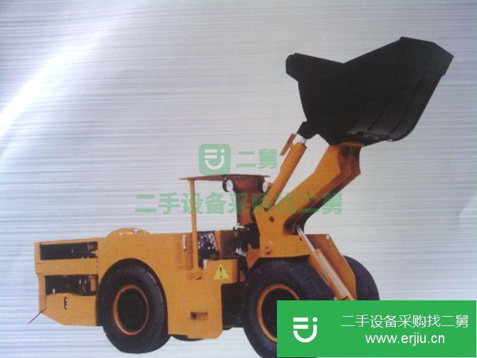 湖北出售二手的九成新的地下電動鏟運機