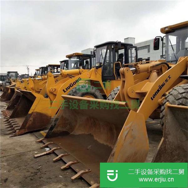 個(gè)人出售二手鏟車 二手2噸-3噸-5噸鏟車4-5萬