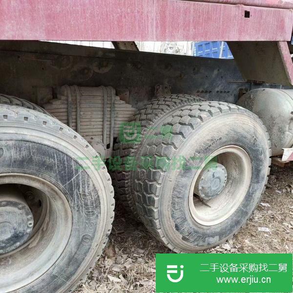 轉讓德龍X3000國五19年8米6二手翻斗車 批發處理二手工程自卸車