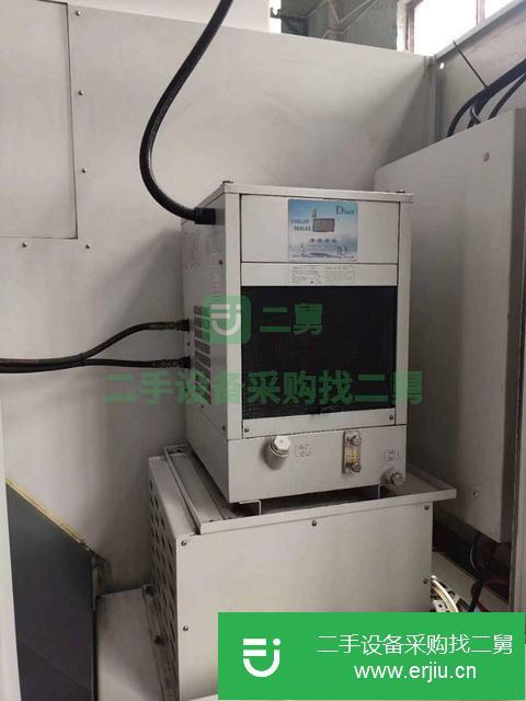 出售二手吉影V11數(shù)控銑床