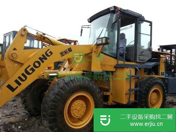 二手裝載機 二手50裝載機轉讓 二手臨工裝載機