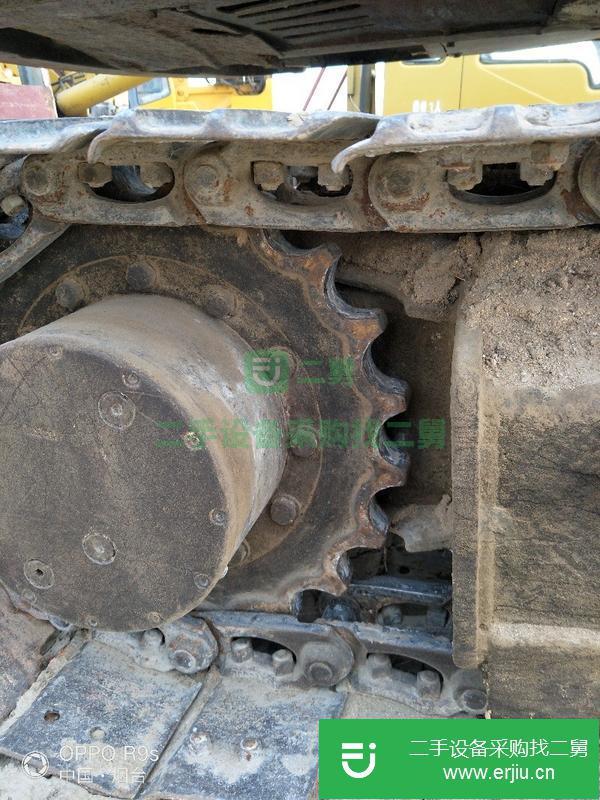 轉(zhuǎn)讓二手開元60-9挖掘機(jī)