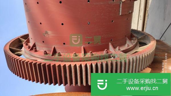 轉(zhuǎn)讓2400×4500棒磨機(jī) 球磨機(jī)