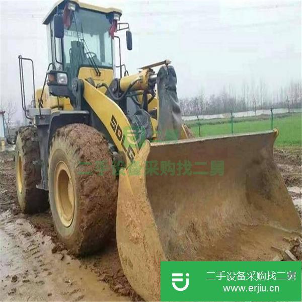 轉讓個人柳工二手鏟車急賣