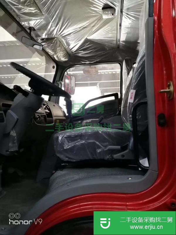 轉讓解放J6單橋平板運輸車