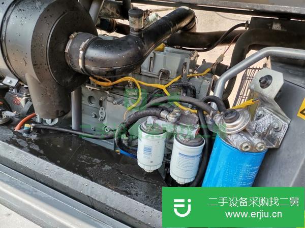 轉讓阿特拉斯196柴油空壓機