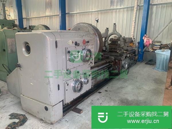 出售安裝少用老精品沈陽61100車床