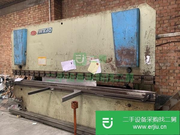 轉(zhuǎn)讓金球125/4000折彎機(jī)