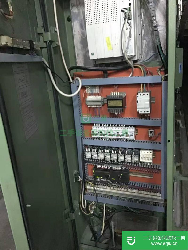 出售2001年德國青澤產1000錠細紗機12臺 成色好 各位老板抓緊聯系