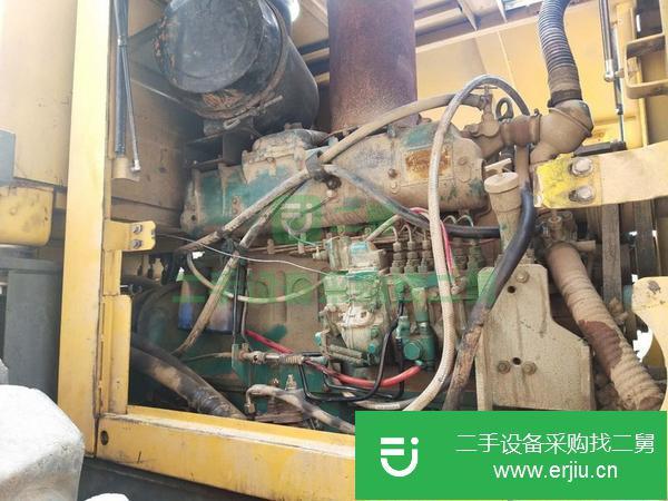 出售轉讓二手鏟車裝載機臨工953加長