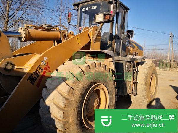轉讓1出售二手952裝載機