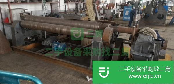 轉讓16+2200機械卷板機現(xiàn)貨