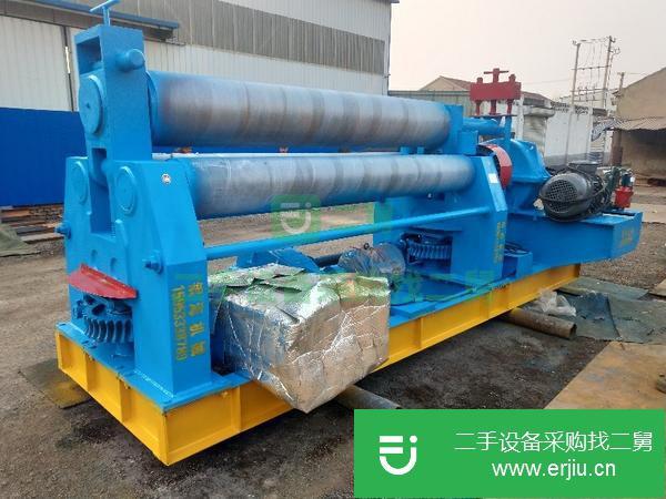 出售經(jīng)濟(jì)型W11-12*2200 W11-16*2200自動(dòng)卷板機(jī)