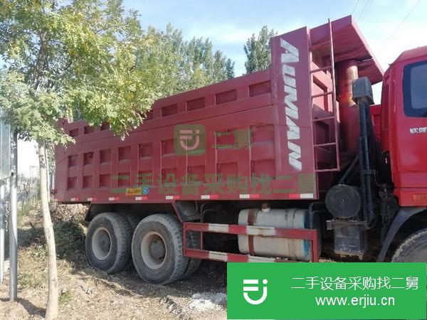 轉讓國三大泵1-15年德龍 豪沃 歐曼5.8-8.5米自卸車