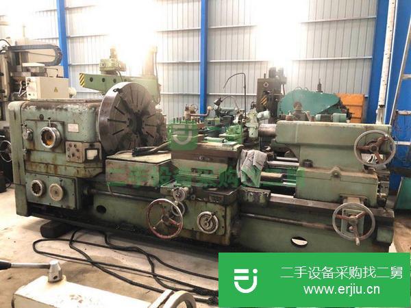 出售沈陽(yáng)61125車床 安裝少用的老貨