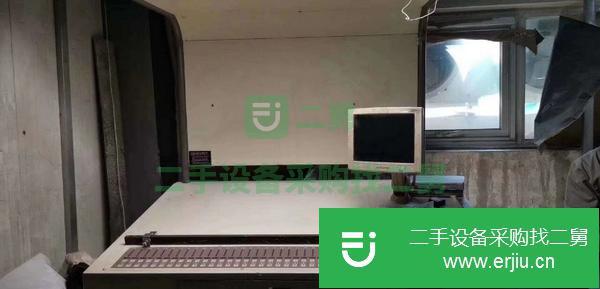 轉讓急出三菱D3000對開四色印刷機