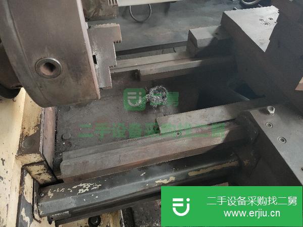 轉讓超大孔6150車床