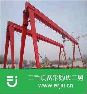 轉讓二手單梁行車現貨3噸 5噸 10噸