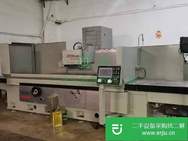 二手大水磨全自動二手岡本磨床數(shù)控磨床二手平面磨床