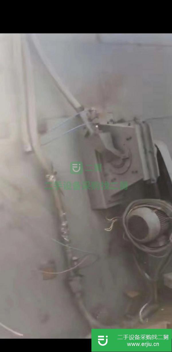 轉讓大型通過式拋丸機，寬兩米，高兩米八。