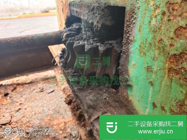 轉(zhuǎn)讓出售二手實(shí)心圓鋼棍子W11-20*2200對(duì)稱式機(jī)械自動(dòng)卷板機(jī)