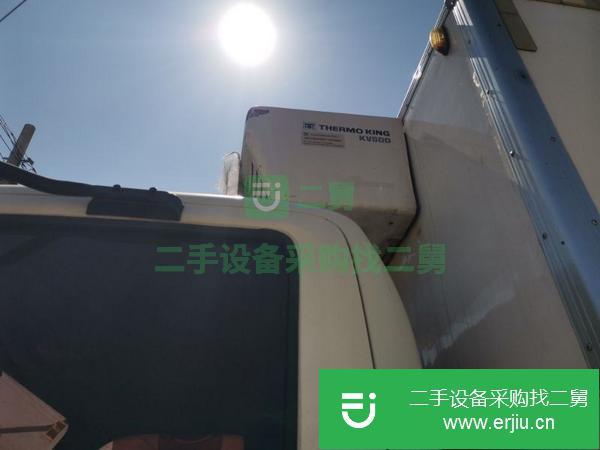 國四5.2米歐馬可冷藏車出售