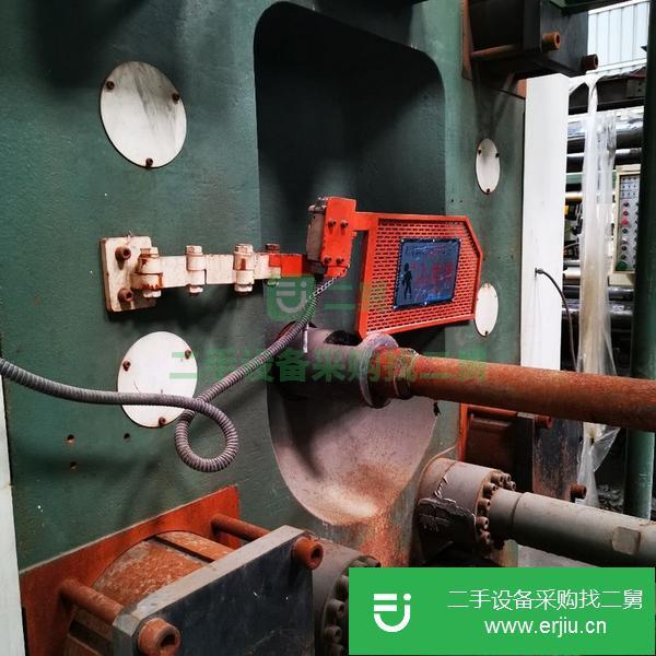 轉讓二手鋁壓鑄機鑄造機