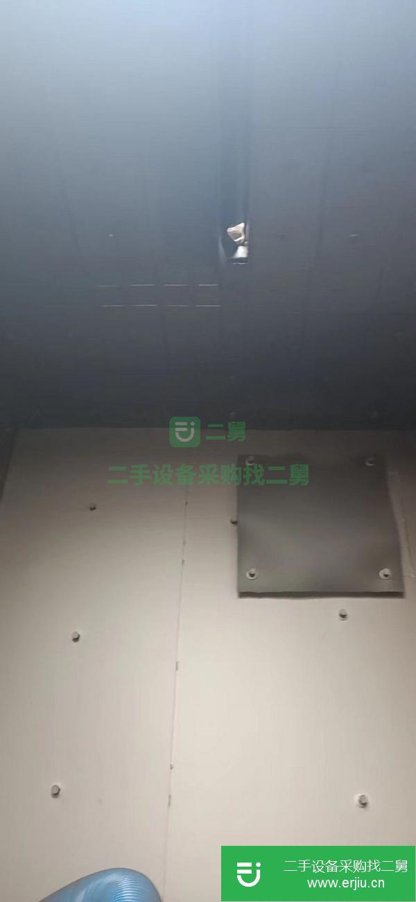 轉讓二手吊鉤式3730拋丸機。