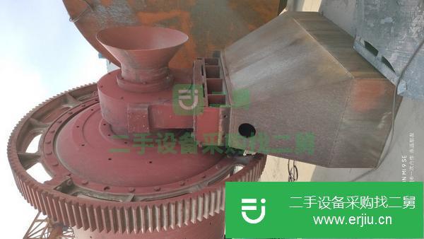 轉(zhuǎn)讓2400×4500棒磨機(jī) 球磨機(jī)