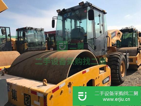 出售二手壓路機