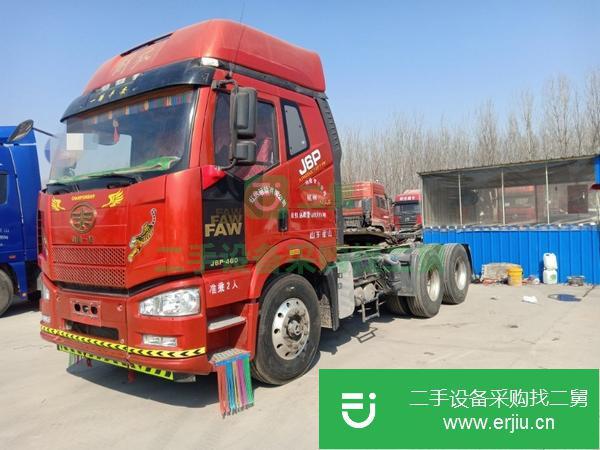 出售二手牽引車 豪沃 德龍 歐曼 全國可提檔 車況精品