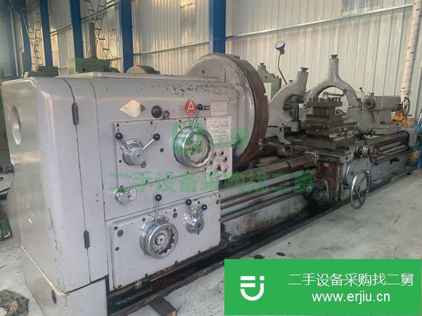 出售安裝少用老精品沈陽61100車床