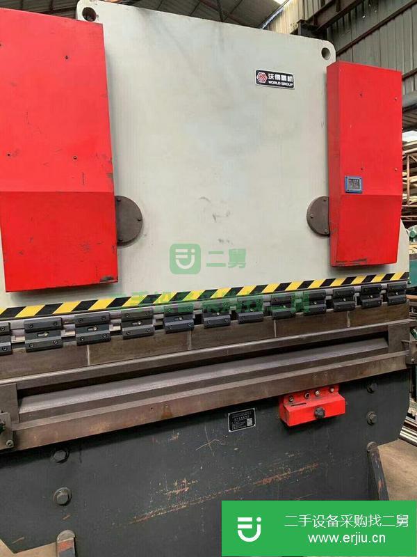 轉讓沃得250噸*2.5米折彎機
