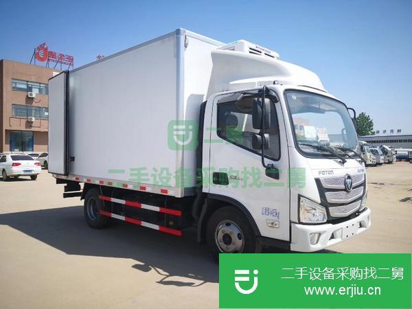 廣東出售二手江淮冷藏車