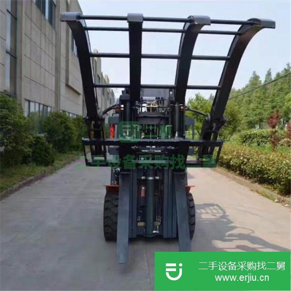 轉讓二手軟包夾叉車，包運費