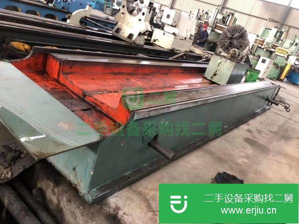 出售二手青島永立2x10米重型龍門刨銑床