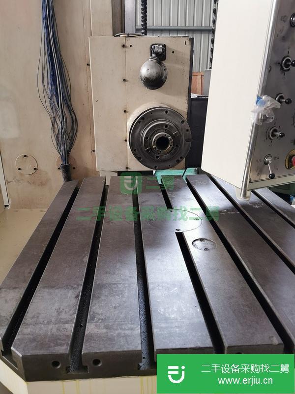現貨出售一臺東芝鏜床 發那科系統 可試機