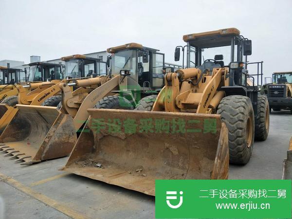 出售二手原版50裝載機,包運到家
