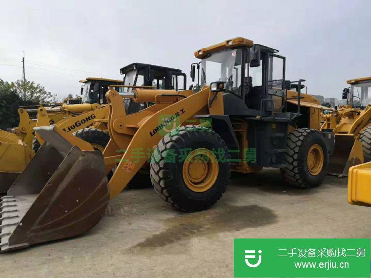 轉讓:出售二手鏟車裝載機