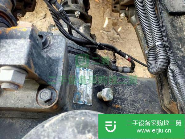 轉(zhuǎn)讓牽引車17年7月德龍新m3000燃?xì)廛?380馬力 國五