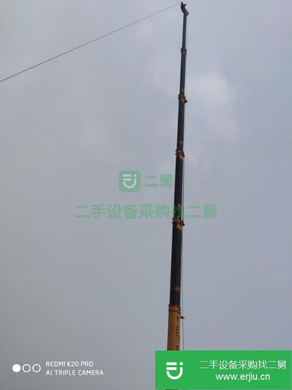 出售新源標準8噸吊車