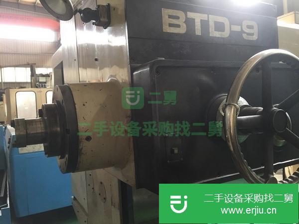 現貨出售一臺東芝鏜床 發那科系統 可試機