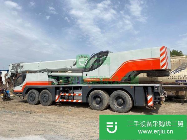 轉讓2010年中聯70噸吊車一臺