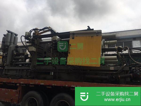 轉(zhuǎn)讓壓鑄機(jī)鑄造機(jī)伊之密300噸鋁合金