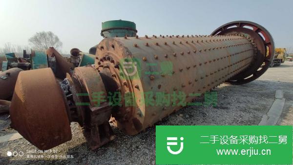 轉讓1830×7000二手球磨機 二手棒磨機