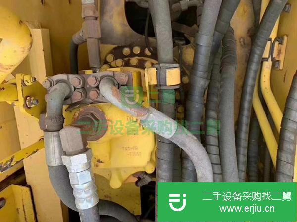 低價轉讓二手挖掘機小松240-8,土方機,車況性能隨便試!